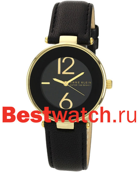 Часы Anne Klein Ring 1064BKBK